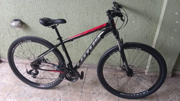 Bicicleta Aro 29