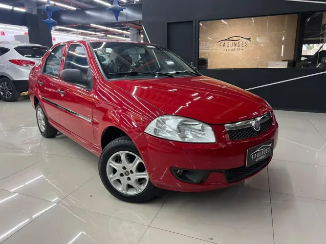 Fiat Siena 2012