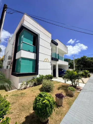 Casa com 5 dormitórios à venda, 312 m² por R$ 1.500.000,00 - Nova Parnamirim - Parnamirim/