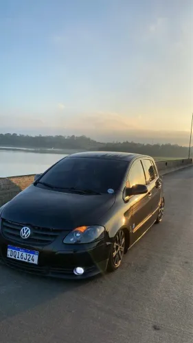 Volkswagen Fox Plus 1.0mi/ 1.0mi Total Flex 8V 4P 2006