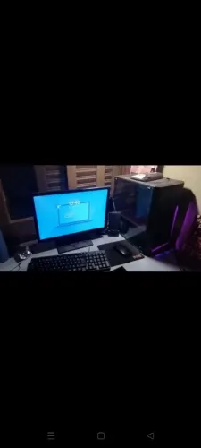 Computador Completo i5 + 8GB de RAM + Monitor | Pronto pra Usar | Ótimo Estado