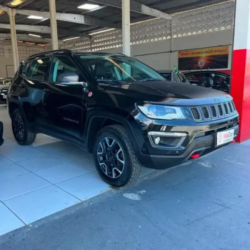 Jeep Compass Trailhawk 2.0 4X4 Dies. 16V Aut. 2021