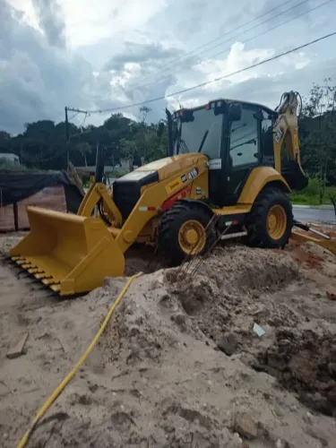 serviços gerais máquinas pesadas