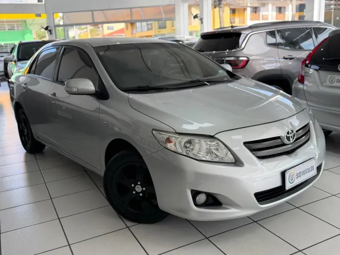 Toyota Corolla XEI 1.8/1.8 Flex 16V Mec. 2009