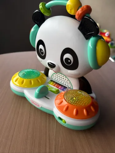 DJ Panda Musical Infantino