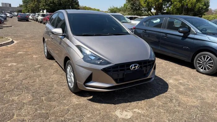 Hyundai HB20 Evolution 1.0 Flex 12V MEC 2022