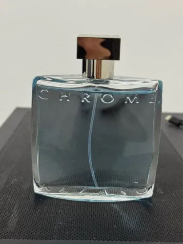 Perfume Azzaro Chrome EDT - 100ml