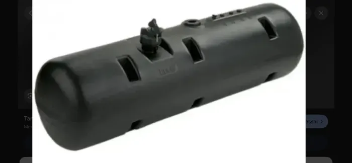 Tanque de combustível de plástico 210 litros original