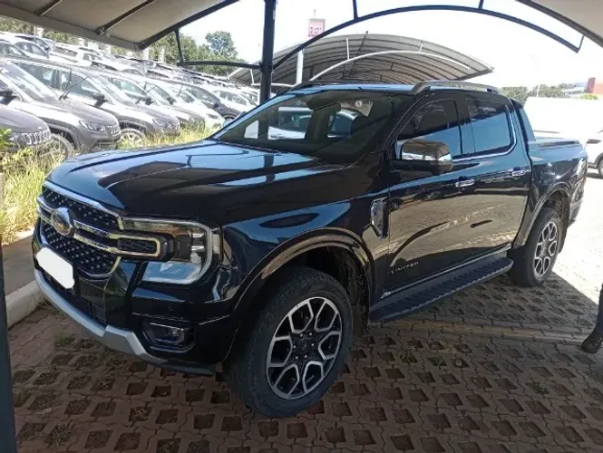 Ford Ranger Limited+ 3.0 V6 4X4 CD TB DIE AUT 2025