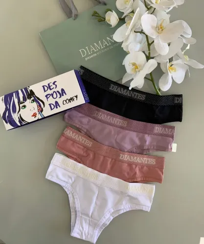 Diamantes Lingerie