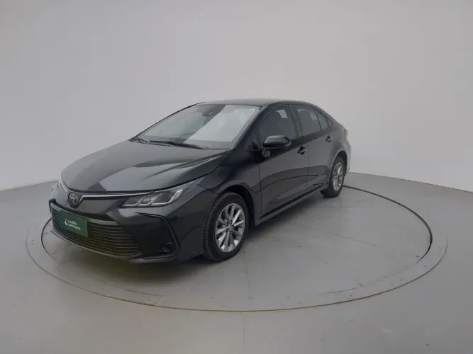 Toyota Corolla GLI 2.0 16V Flex Aut. 2023