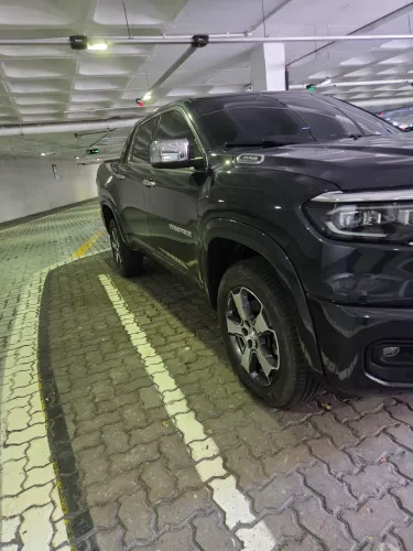 Ram Rampage R/T Hurric. 4 2.0 TB CD 4X4 Aut. 2024