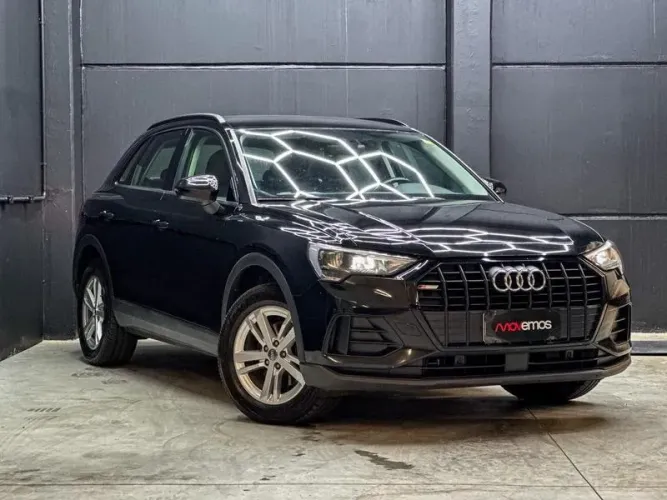 Audi Q3 Black S Line 1.4 TFSI S-tronic 2020