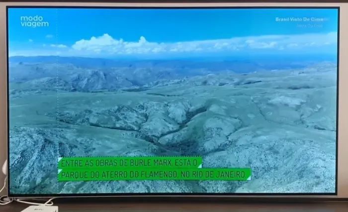 TV LG OLED 55"