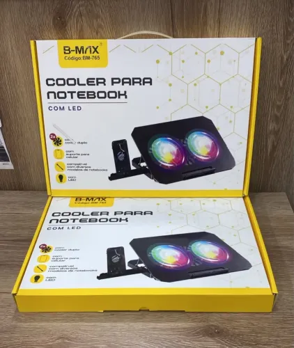 Cooler para notebook