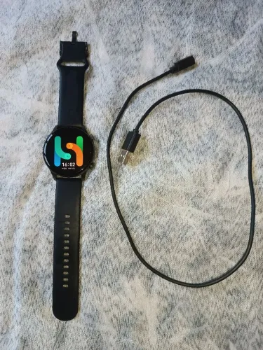 Relógio Smartwatch para Corrida e Saúde - Haylou Solar Plus