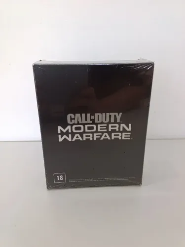 Vendo Bundle Call of Duty: Modern Warfare Ps4 Lacrado 