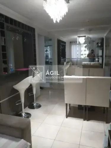 Vende-se Apartamento no Condomínio Spazio Santos Dumont no Parque Residencial Flamboyant -