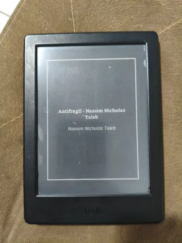 Vende-se Kindle
