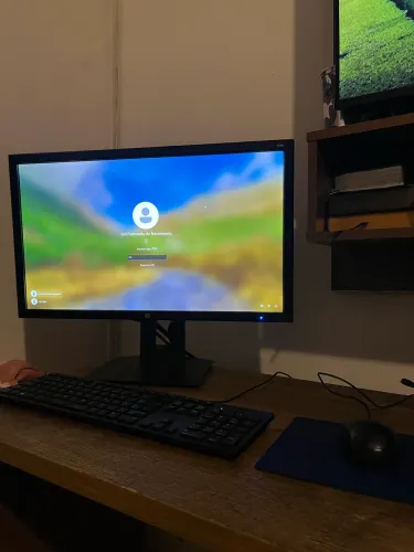 Computador Completo i7 7700 + 16GB RAM + SSD 480GB + Monitor 21?