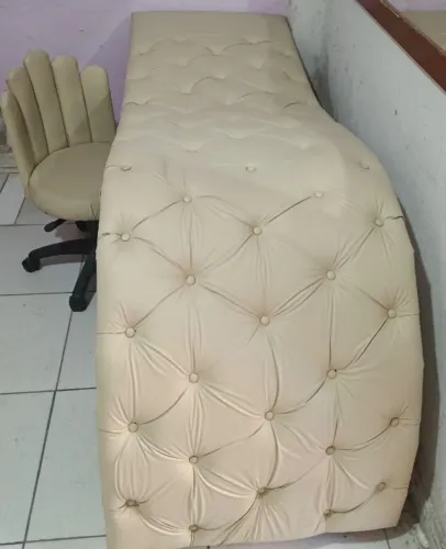Maca estética + materiais 