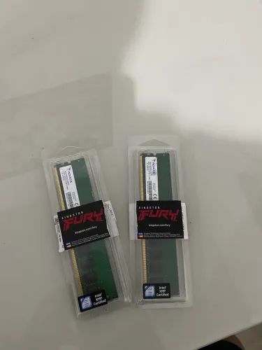 Memória ram 8gb ddr4 3200mhz