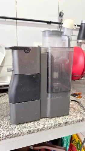 Cafeteira 3 corações