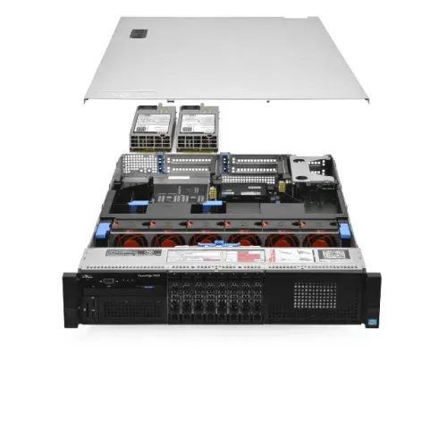 Dell PowerEdge R720 - 128GB RAM - Dual Xeon