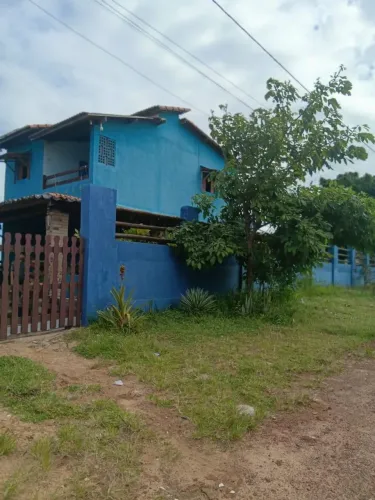 Vende-se casa linda na Praia de Zumbi Rio Do fogo