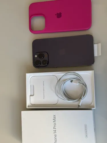 iPhone 14 Pro Max