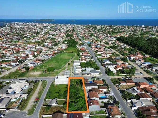 Terreno comercial com 1.750,00m² - Prox. ao parque e escola | Centro