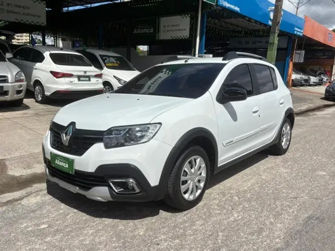 Renault Stepway Zen Flex 1.0 12V Mec. 2024