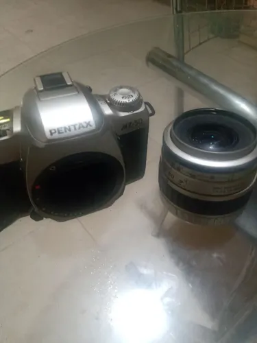 Vendo máquina fotográfica