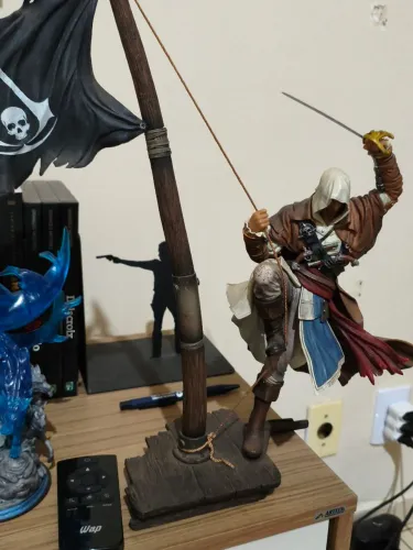 Assassins creed Black flag edição de colecionador