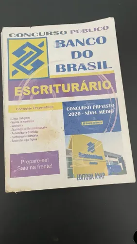 Apostila Banco do Brasil