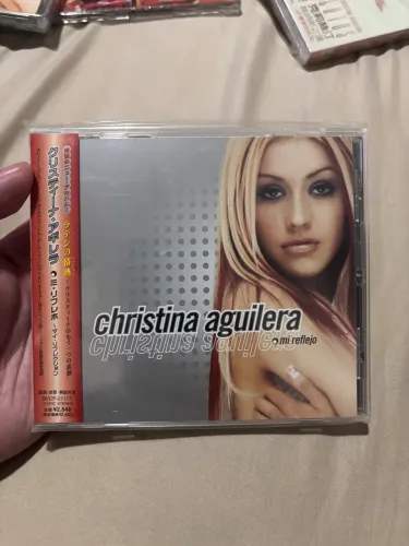 Christina Aguilera - Mi Reflejo (japonês)