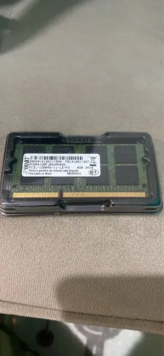 Memória RAM 8Gb - Notebook 