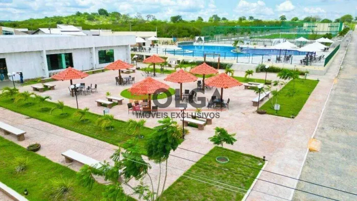 Terreno à venda, condomínio com excelente estrutura e localização Gravatá-PE
