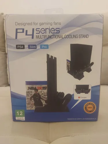 Base para ps4