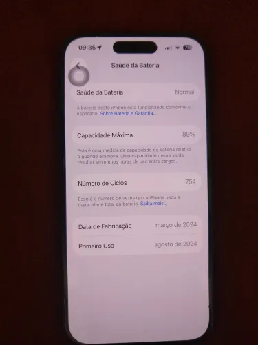 iPhone 15pro 