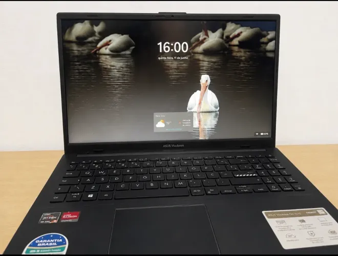 Asus notebook go 15