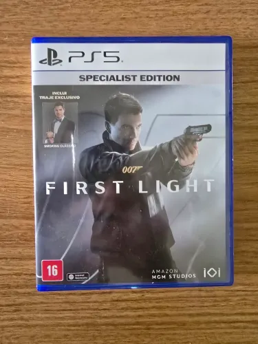 007 First Light PS5
