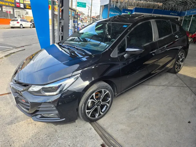 Chevrolet Cruze Sport RS 1.4 16V TB Flex 5P Aut. 2023