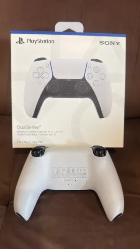 Controle dual Sense
