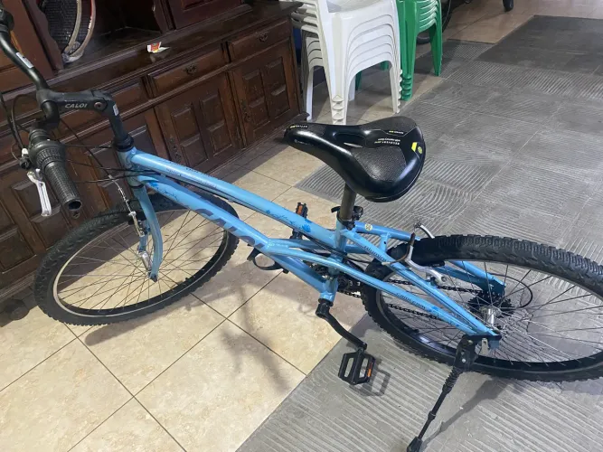Bicicleta Caloi