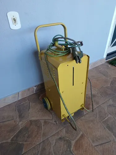 Máquina de solda esab bantan serralheiro 250A