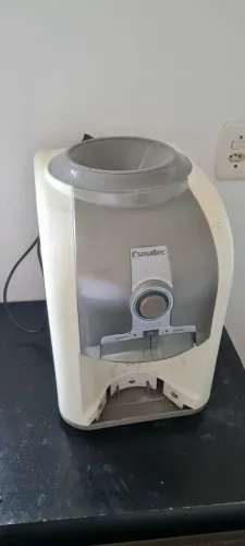 Bebedouro esmaltec com compressor