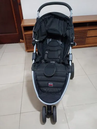 Carrinho de Bebê importado Britax B-Agile