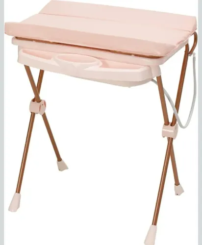 Banheira de Bebê Classic ROSE - Galzerano