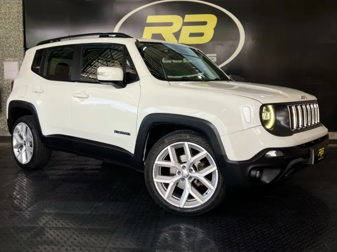 Jeep Renegade Longitude 2.0 4X4 TB Diesel AUT 2021